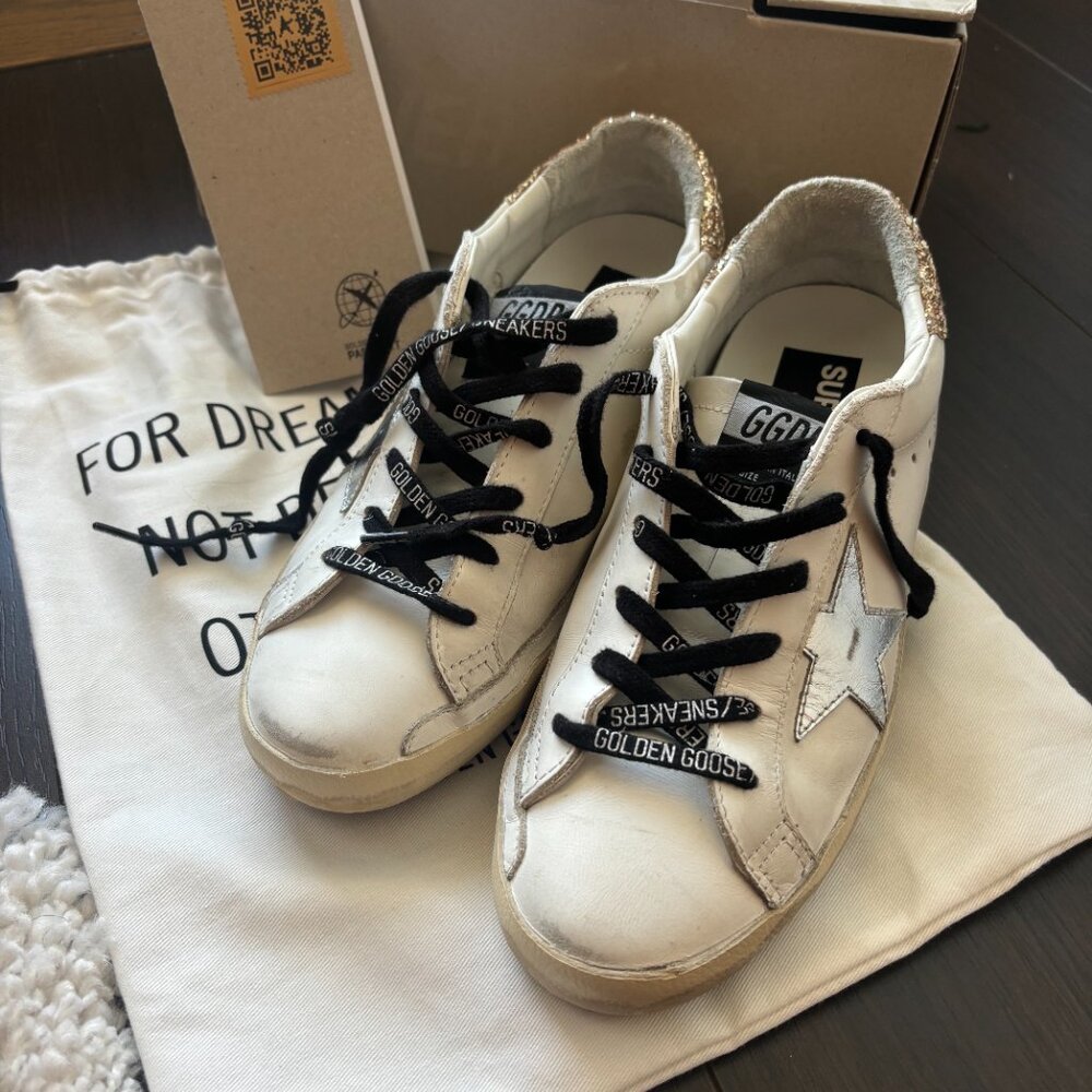 Golden Goose Super-Star Classic Women - Picture 6 of 6